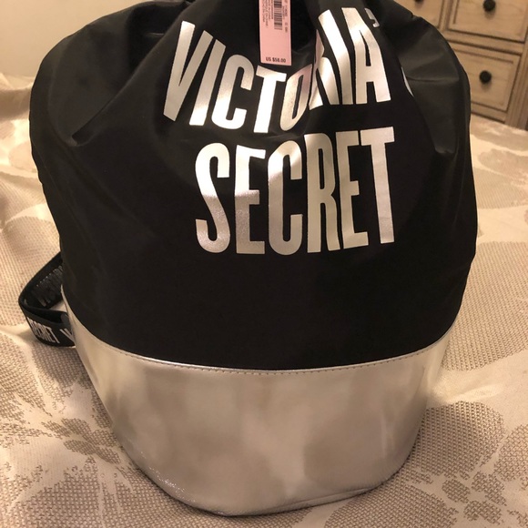 Victoria’s Secret backpack shoulder bag - Picture 3 of 6
